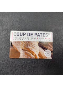 ماركة غير محددة Ultra-thin Card U Disk Enterprise Advertising Business Card USB Disk 3.0 High-speed Business Bidding Wedding Gift U Disk Wholesale-Color:OPP Packing Bag-Capacity:3.0 128GB  - Image 1