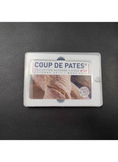 ماركة غير محددة Ultra-thin Card U Disk Enterprise Advertising Business Card USB Disk 3.0 High-speed Business Bidding Wedding Gift U Disk Wholesale-Color:OPP Packing Bag-Capacity:3.0 128GB  - Image 3