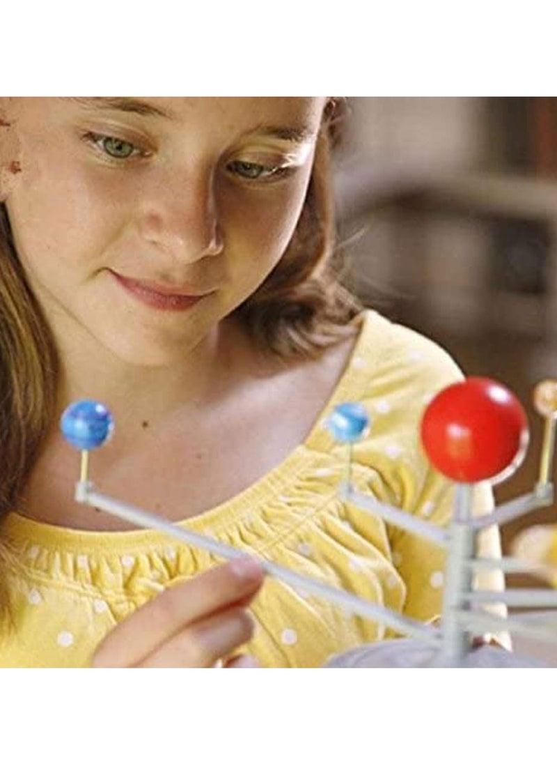 Solar System Planetarium DIY Model Kids Astronomical Science Kits  - Image 5