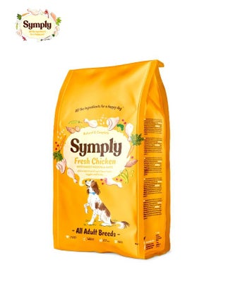 Adult Fresh Chicken Dry Dog Food - 12 Kg - pzsku/Z25E0EBE3D4E97DB7927FZ/45/_/1677600156/6719a646-0821-4aaa-8e5d-fd24b6edbf34