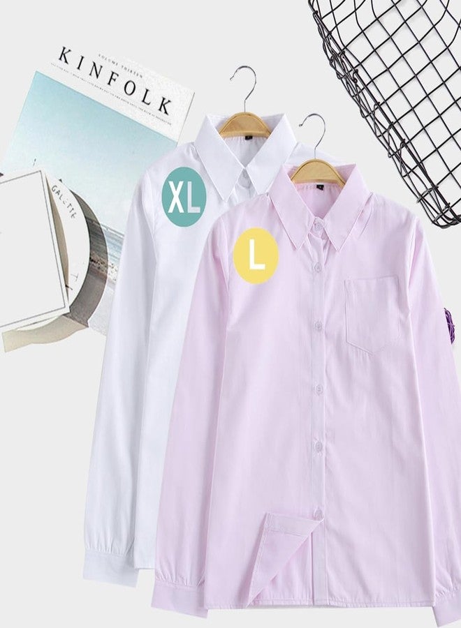 Elandy 10 Sheets(350PCS) 1 inch Clothing Size Stickers Labels Round Adhesive Apparel Circle Size Labels for Clothing T Shirts Trousers Skirt Retail 7 Sizes (XS-XXXL) - Image 5