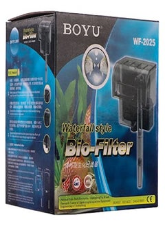 Boyu waterfall style bio filter 300L - pzsku/Z25E0F240240071071771Z/45/_/1652968724/598cd1ce-890b-4022-96c0-559267ebce72