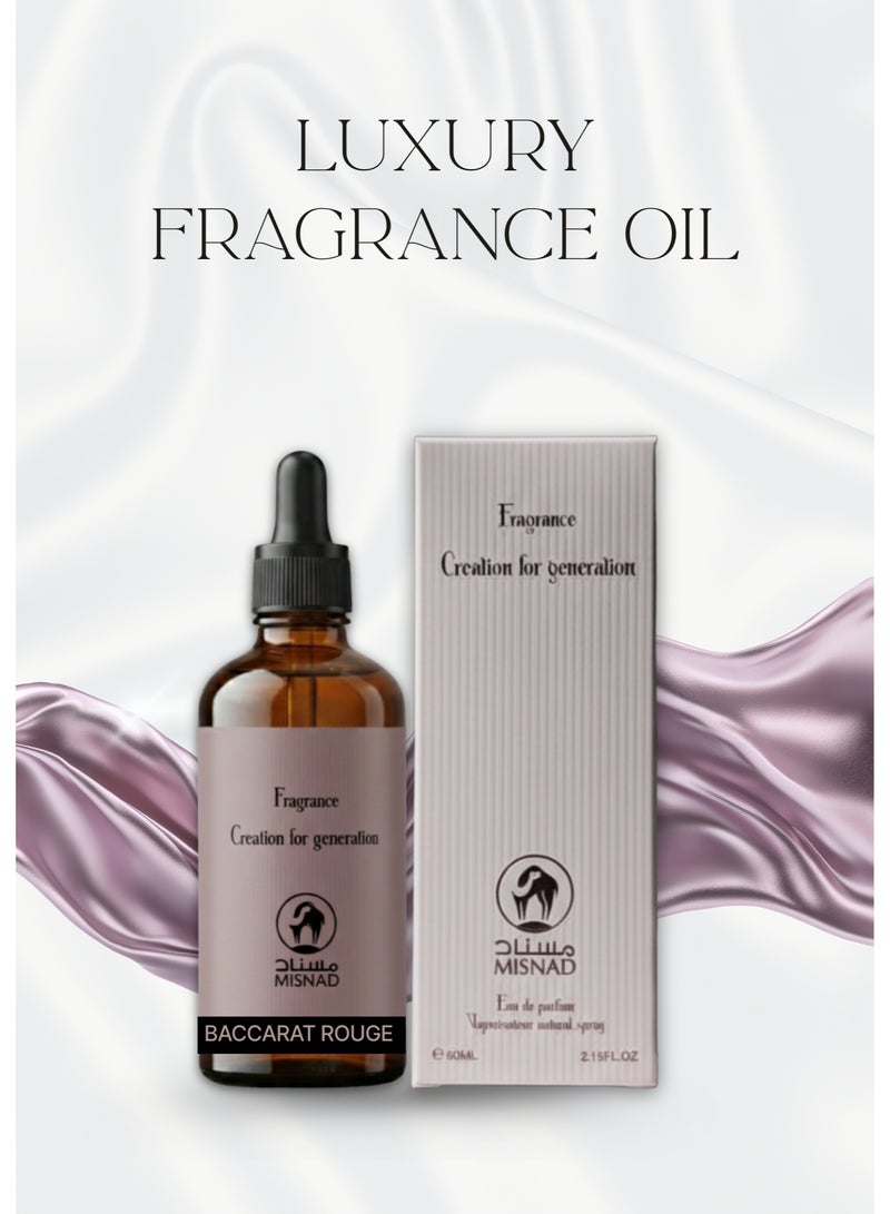 سيميكول زيت عطري بكارات روج من مسند - 100 مل - زيوت عطرية عالية الجودة للناشرين وصناعة العطور وصناعة الشموع - Image 5