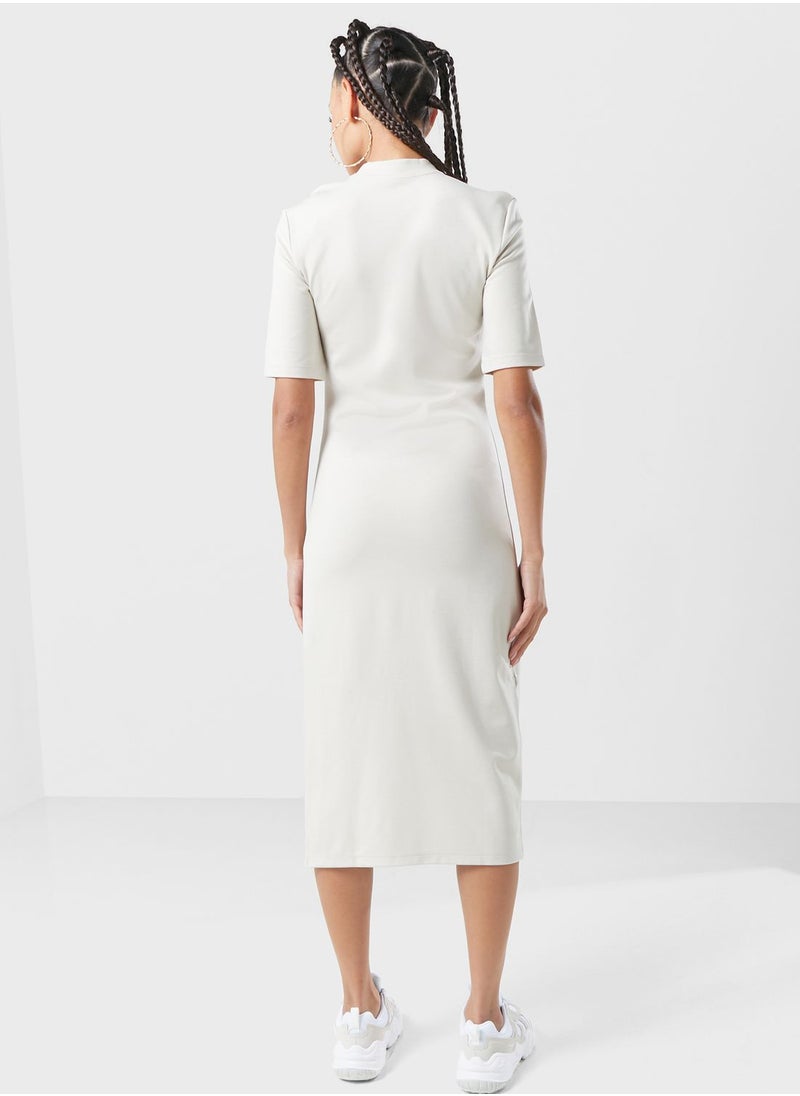 Nike - Nsw Essential Midi Dress - Image 1