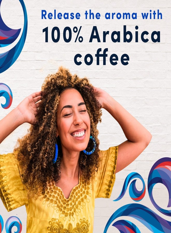 GEVALIA قهوة جيفاليا الخاصة المطحونة خشنة من غواتيمالا، 10 أونصة - Image 4