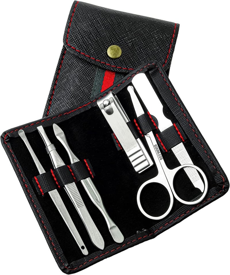 sonata Nail care set 6PCS with a case