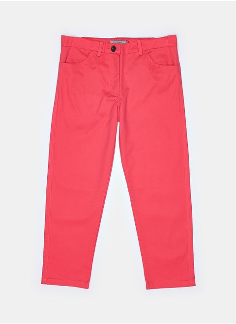 Kids Girls Skinny Pants
