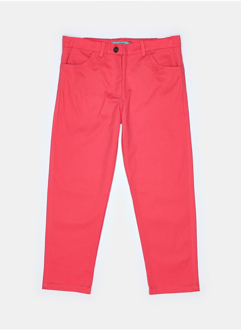 Jodi Mini - Kids Girls Skinny Pants - Image 1