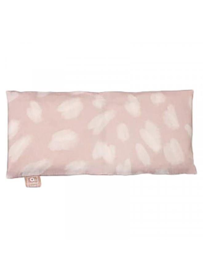 Aroma Home Calming Eye Pillow - Watercolour Dash - Ylang Ylang - Image 2