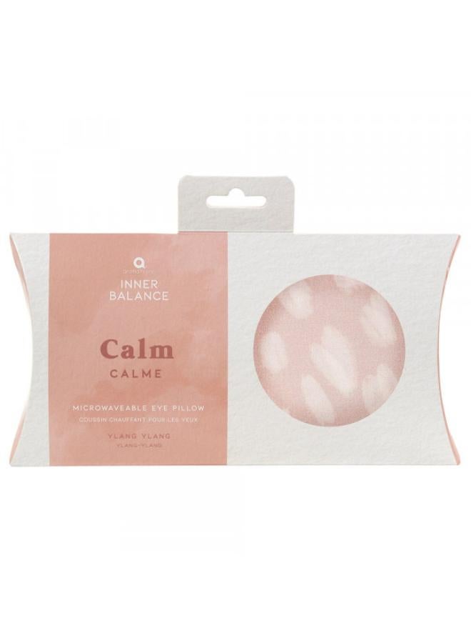 Aroma Home Calming Eye Pillow - Watercolour Dash - Ylang Ylang - Image 1