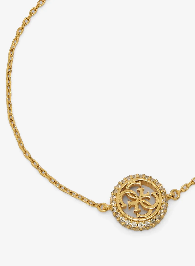 GUESS Logo Pretty Bracelet
