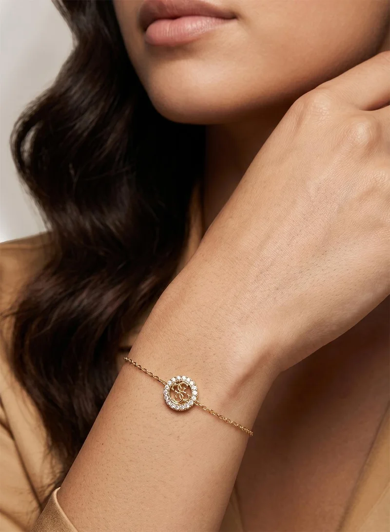 Guess  Logo Pretty Bracelet for Women | Best Price UAE