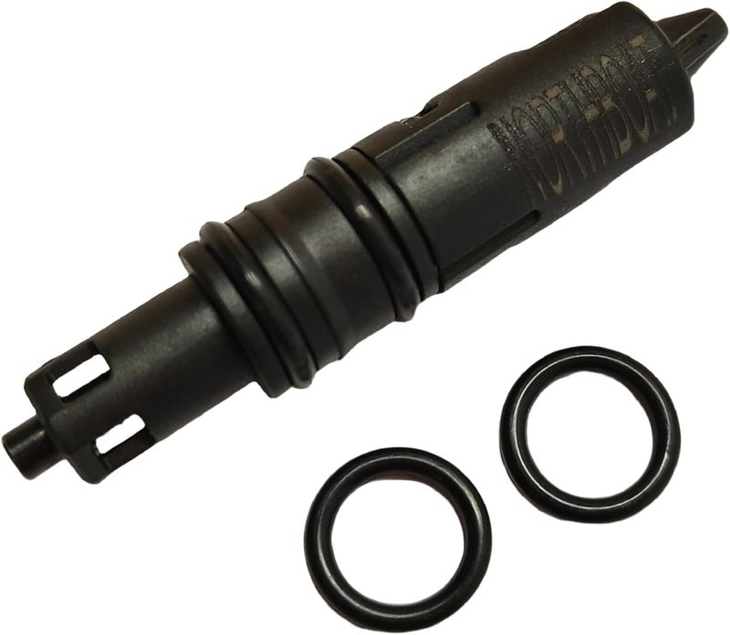 NorthBoat 18920A1 Dribble Gear Oil Reservoir Valve with 2 O-Rings for MerCruiser Stern Drives - Image 1