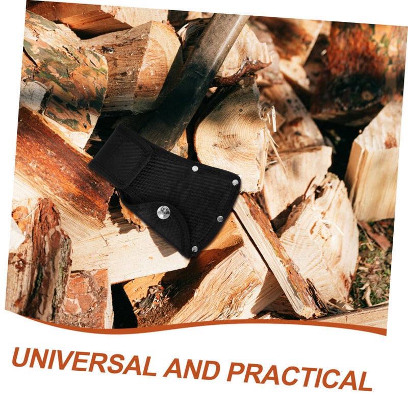 Nylon Hatchet Axe Sleeve Camping Accessory Single Pack - Image 5