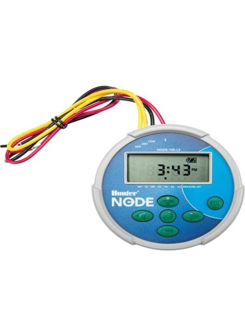 Mgf Plast - Hunter Node 600 / 6 Line Battery Operated Irrigation Timer - Image 1