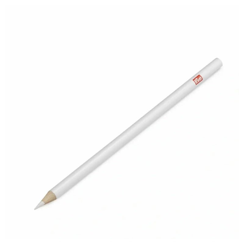 Prym White Marking Pencil Acrylonitrile Butadiene Styrene 5 Count Pack of 1