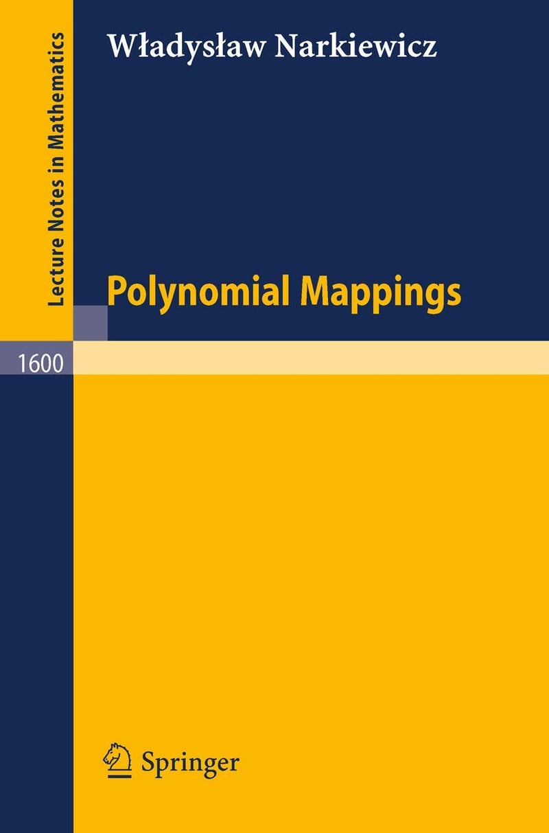 Polynomial Mappings 