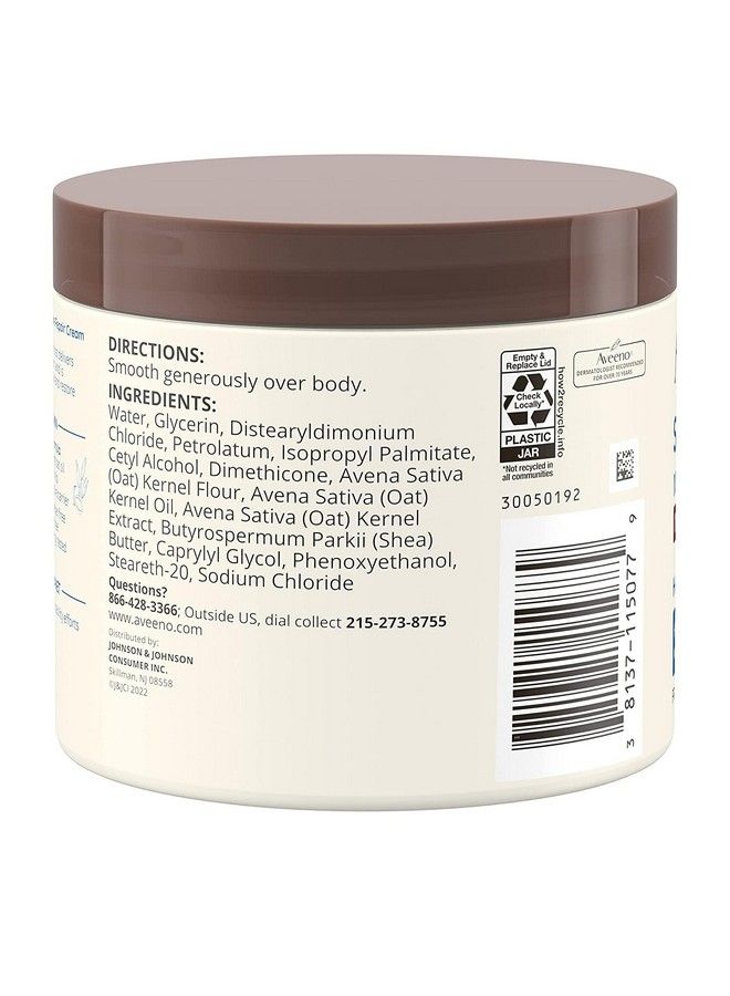 Aveeno Skin Relief Intense Moisture Repair Cream 11 Oz (Pack Of 3) - Image 4