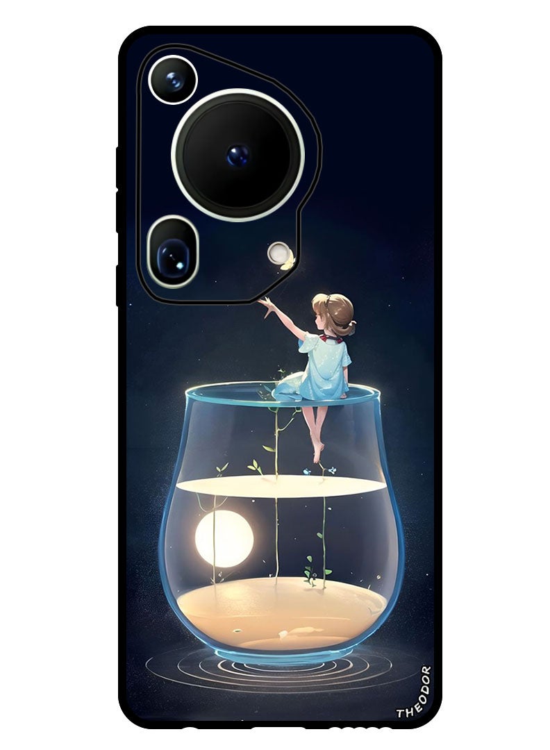 Theodor Protective Case Anti Scratch Shock Proof Bumper Cover For Huawei Pura 70 Ultra Women 6 - Image 1