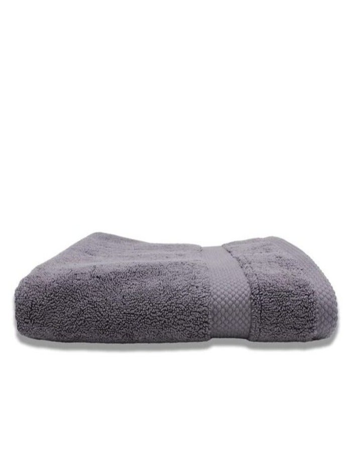 PROMASS Asj Towel 100% cotton luxury bath towel 90 x 170 750 GSM Quick Dry and Soft Feel Bathroom Towels 