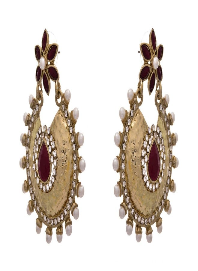 JFL Women's & Girl's - Spectacular Symphony in Gold, Pearls & Diamonds - Image 3