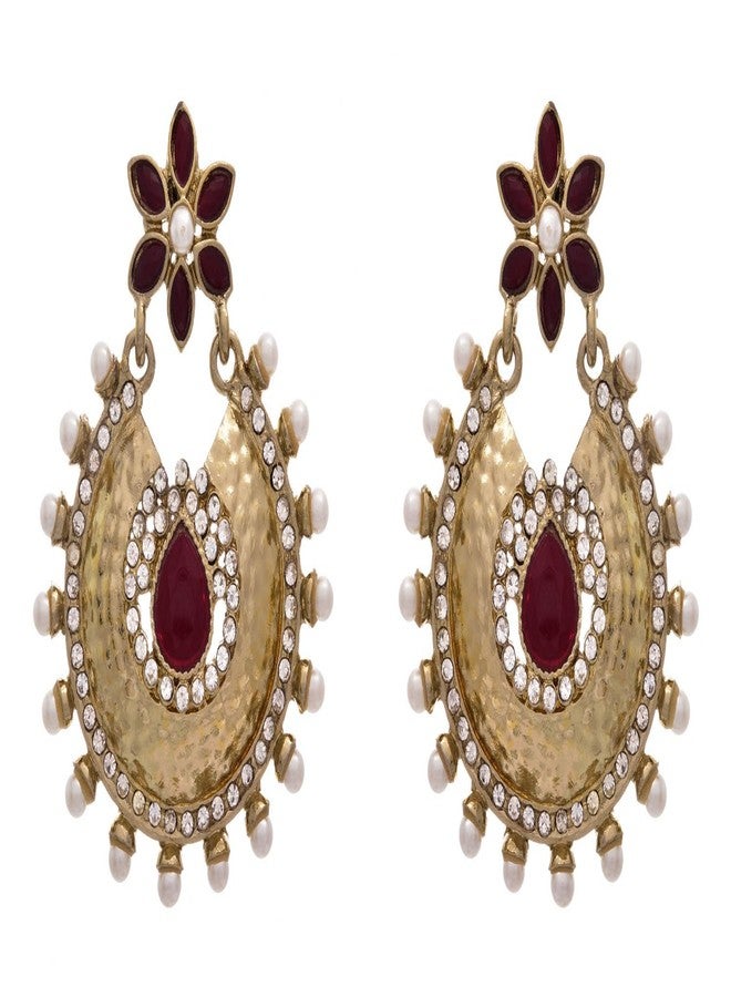JFL Women's & Girl's - Spectacular Symphony in Gold, Pearls & Diamonds - Image 1