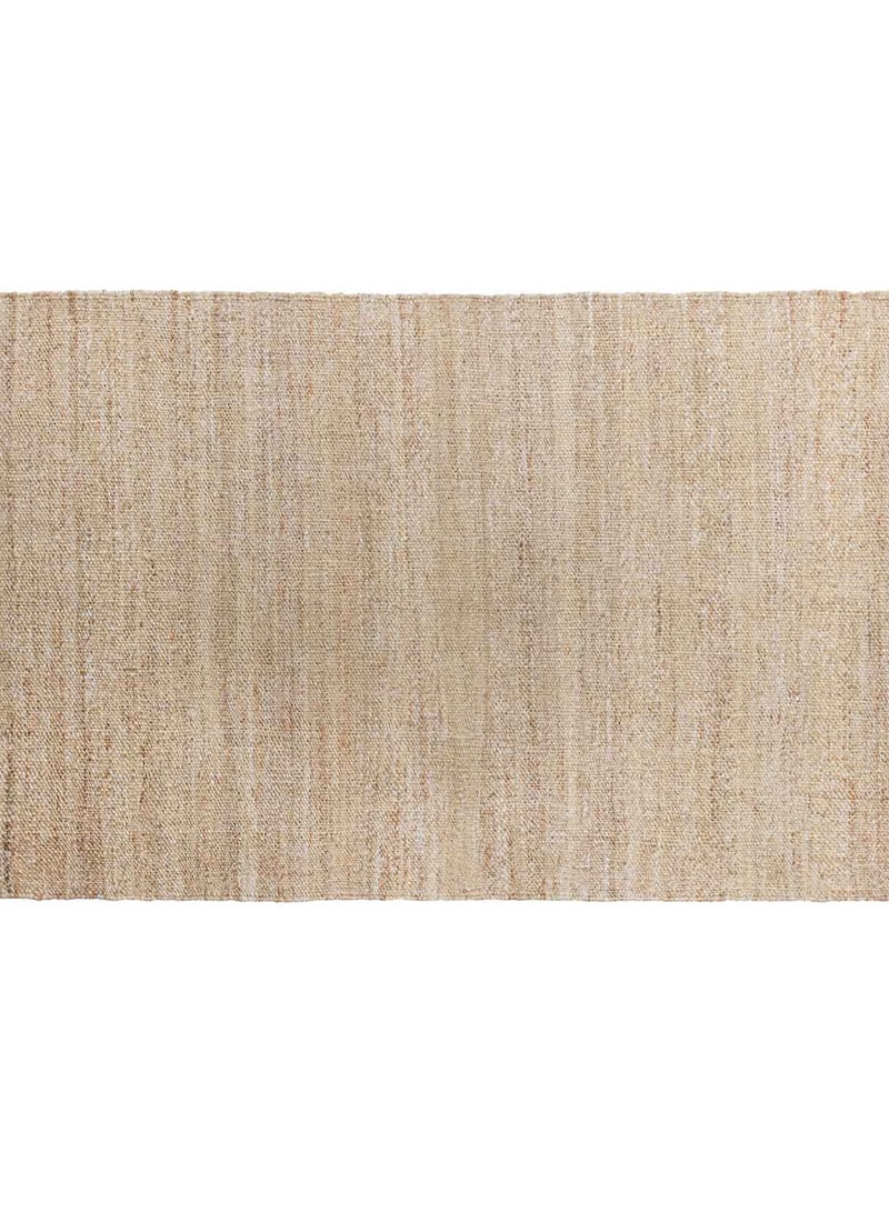 EVELYN - JUTE / POLYESTER RUG - 150X230 CM - GOLD - Image 2