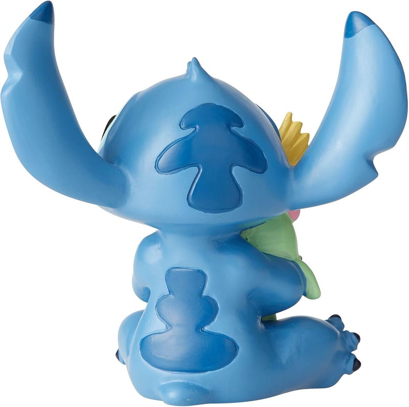 Enesco Disney Showcase Lilo and Stitch Doll Mini Figurine, 2.5 Inch, Multicolor - Image 3