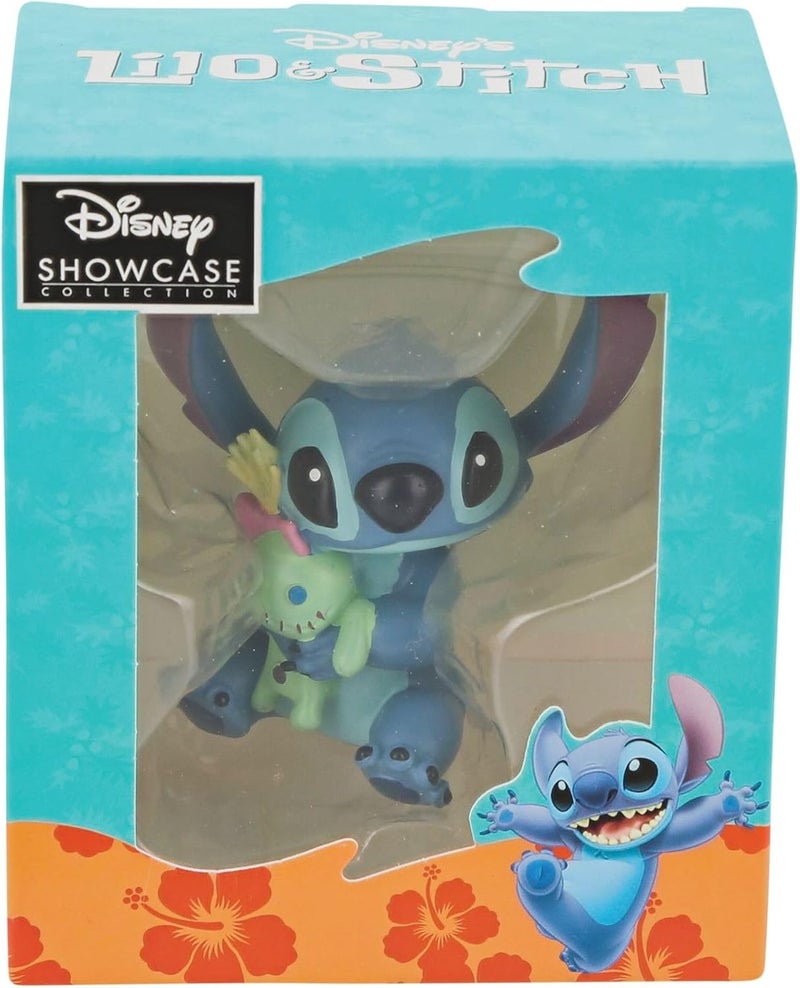 Enesco Disney Showcase Lilo and Stitch Doll Mini Figurine, 2.5 Inch, Multicolor - Image 4