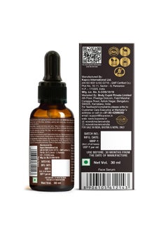WOW Skin Science Retinol Face Serum Oil Free Skin Plumping Boost Collagen Anti Acne Anti Aging Restoration No Parabens Silicones & Mineral Oil 30 Ml  - Image 4