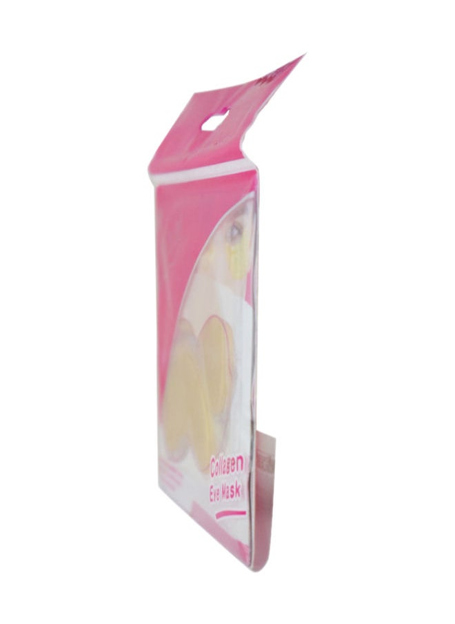 Glam of sweden Collagen Eye Mask Gold  - Image 3
