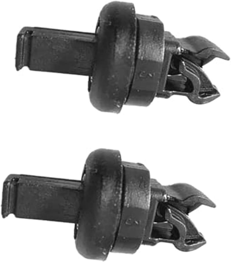 Vuzmode Rear Parcel Shelf String Clips for Clio and Laguna - Image 1