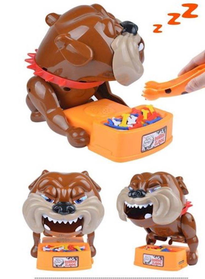 Dog Shaped Tricky Intelligence Toy Set - Image 3