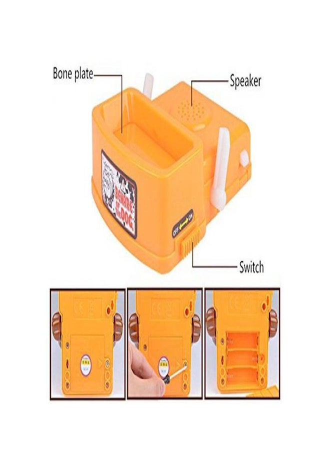 Dog Shaped Tricky Intelligence Toy Set - Image 2