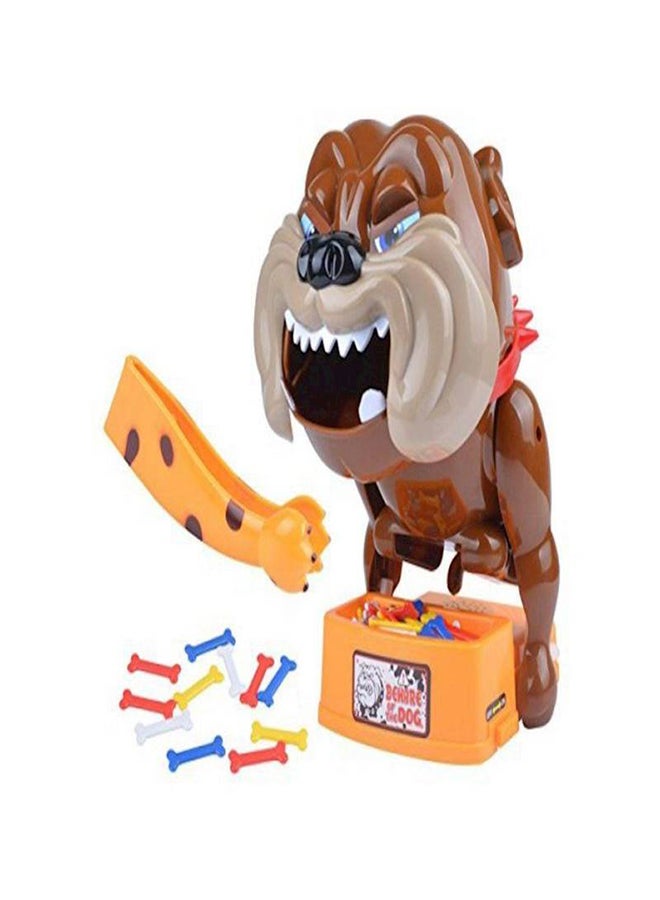 Dog Shaped Tricky Intelligence Toy Set - Image 1