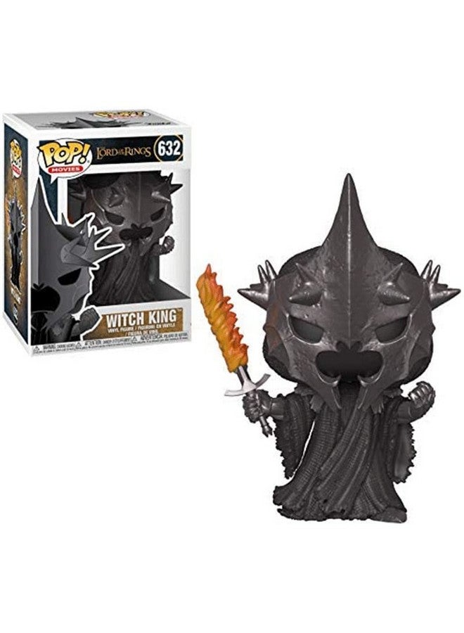 Funko Pop Movies: Lord of The Rings - Witch King Collectible Figure, Multicolor - Image 1