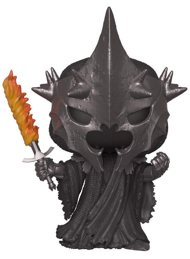 Funko Pop Movies: Lord of The Rings - Witch King Collectible Figure, Multicolor - Image 2