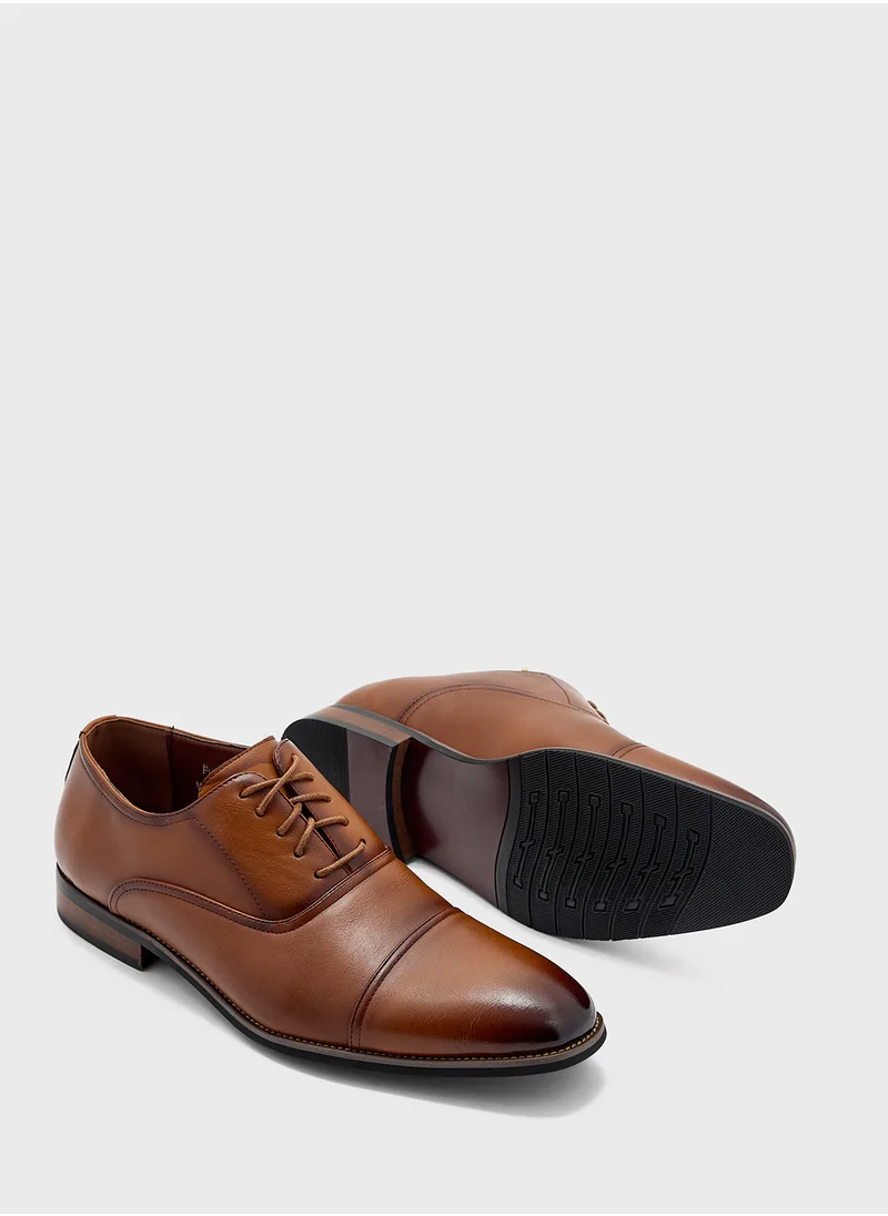 روبرت وود Essential Oxford Formal Lace Up
