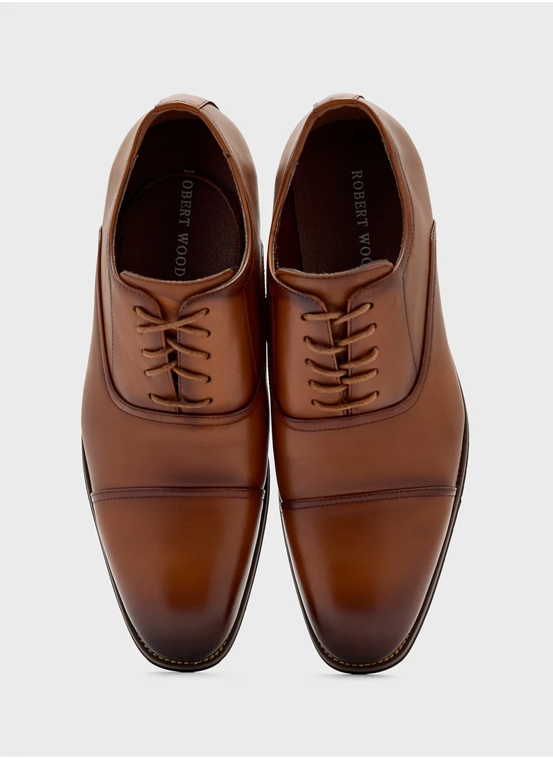 روبرت وود Essential Oxford Formal Lace Up
