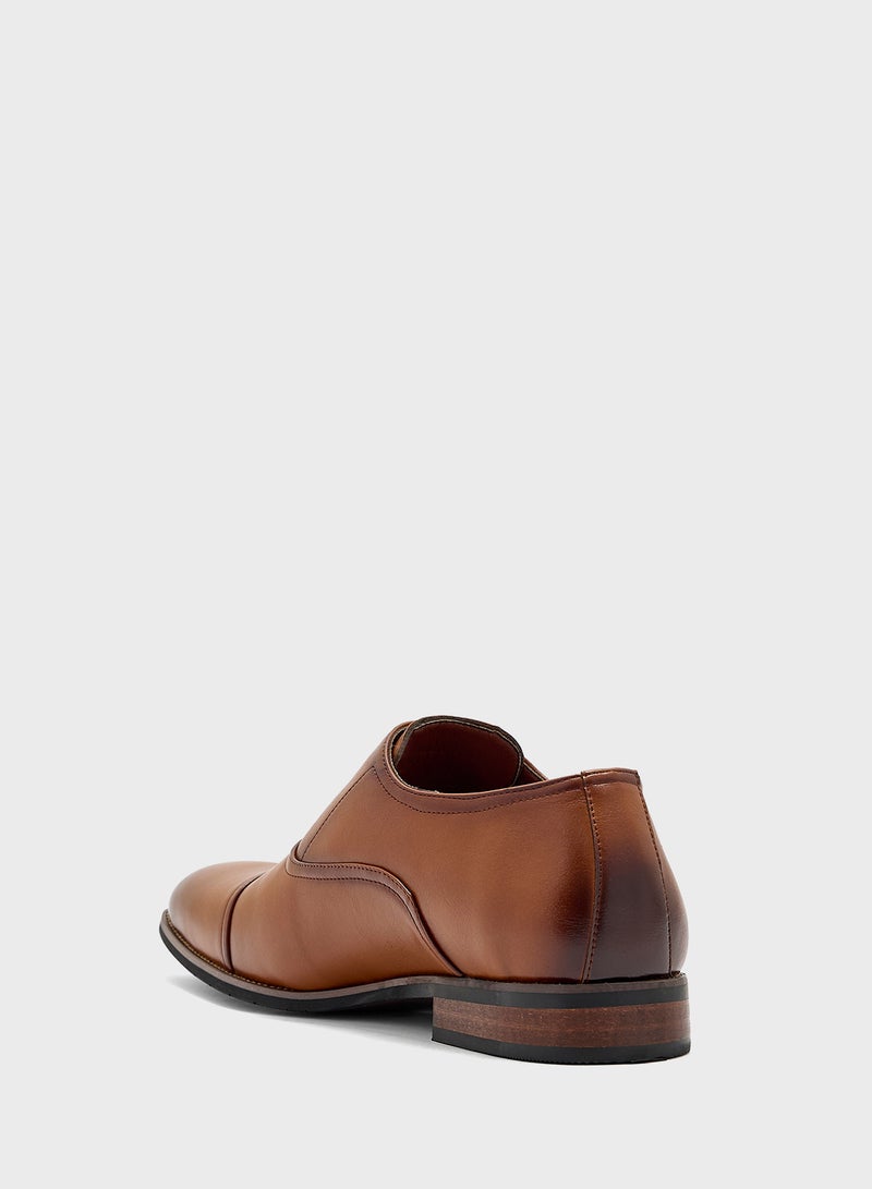 Robert Wood Essential Oxford Formal Lace Up - Image 2