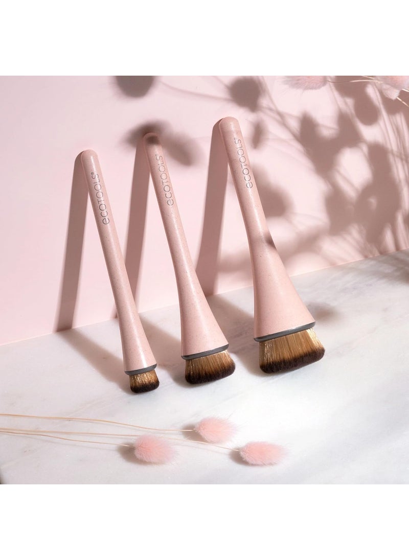 Eco Tools 360 Ultimate Blending Makeup Brush Kit  - Image 5