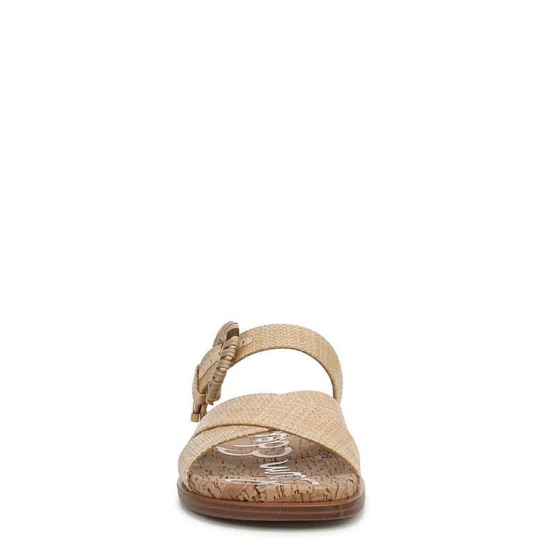 Sam Edelman  Lucy Slide Sandal for Women | Best Price UAE