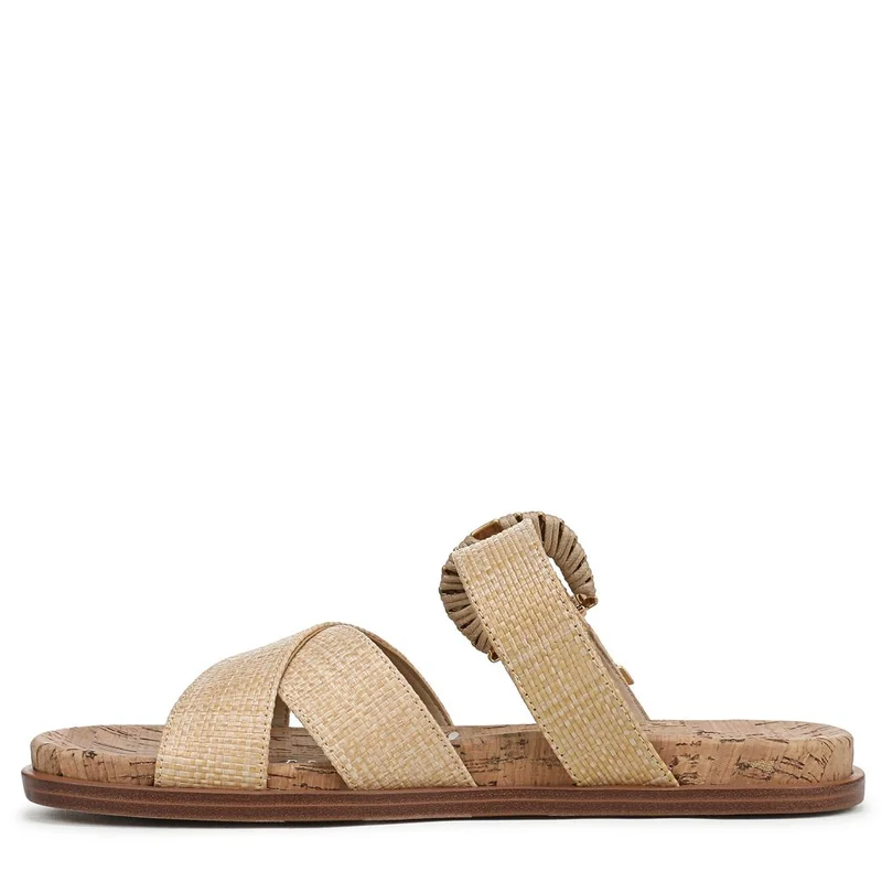 Sam Edelman  Lucy Slide Sandal for Women | Best Price UAE