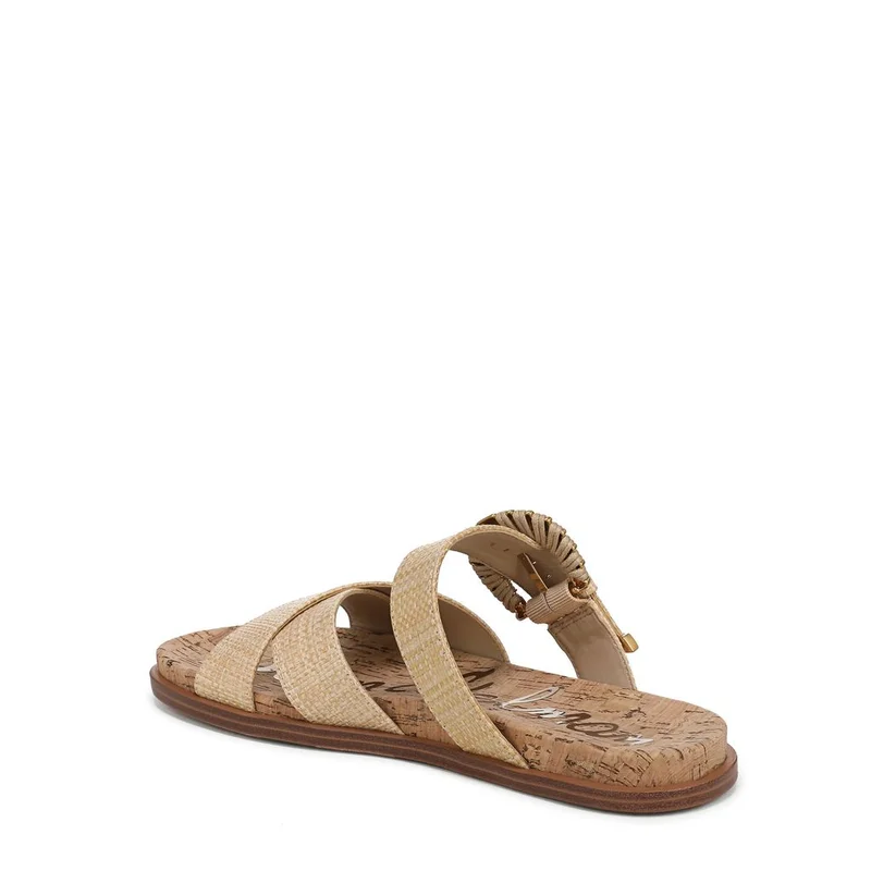 Sam Edelman  Lucy Slide Sandal for Women | Best Price UAE