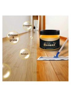 Beeswax Wood Polisher, Beeswax for Wood Polishing, Protective Wax for Household Cleaning, Wood Use and Restore Furniture Luster 1pc… - pzsku/Z25E2D23BF3946C7A099DZ/45/_/1713860881/90ebeca6-2895-4e4b-a8a8-8f467705b311