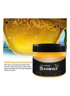 Beeswax Wood Polisher, Beeswax for Wood Polishing, Protective Wax for Household Cleaning, Wood Use and Restore Furniture Luster 1pc… - pzsku/Z25E2D23BF3946C7A099DZ/45/_/1713860891/83af5ca4-2d93-4792-9fee-2740770ca958