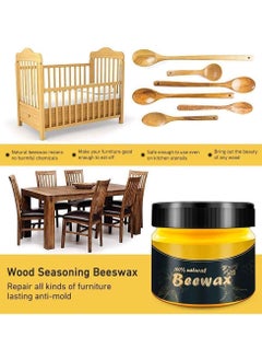 Beeswax Wood Polisher, Beeswax for Wood Polishing, Protective Wax for Household Cleaning, Wood Use and Restore Furniture Luster 1pc… - pzsku/Z25E2D23BF3946C7A099DZ/45/_/1713860891/f3b3eb2d-16fb-479b-8dba-46e209d32451