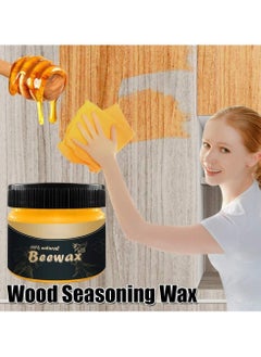 Beeswax Wood Polisher, Beeswax for Wood Polishing, Protective Wax for Household Cleaning, Wood Use and Restore Furniture Luster 1pc… - pzsku/Z25E2D23BF3946C7A099DZ/45/_/1713860911/80203ec8-1d36-4b9f-81a8-d5b25bb06451