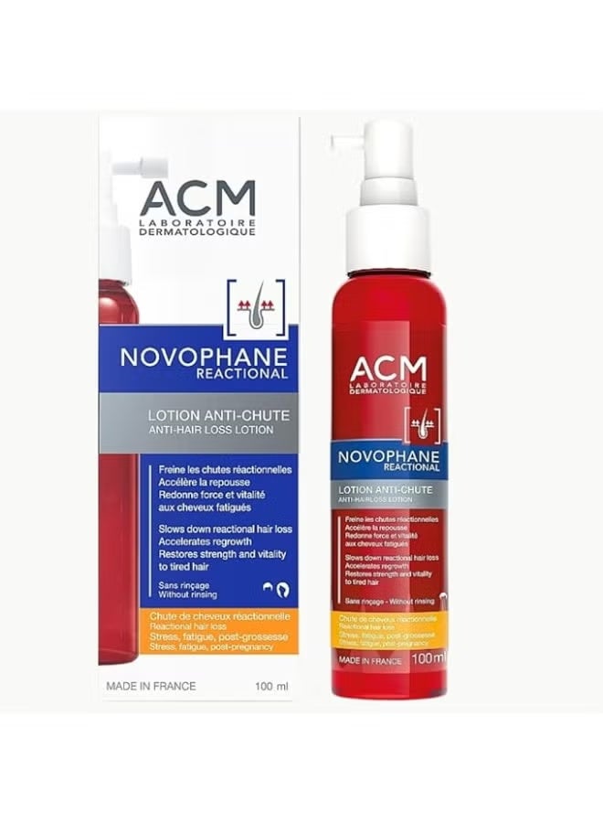 ACM Novophane Hair Loss Lotion, 100 ml - Image 1