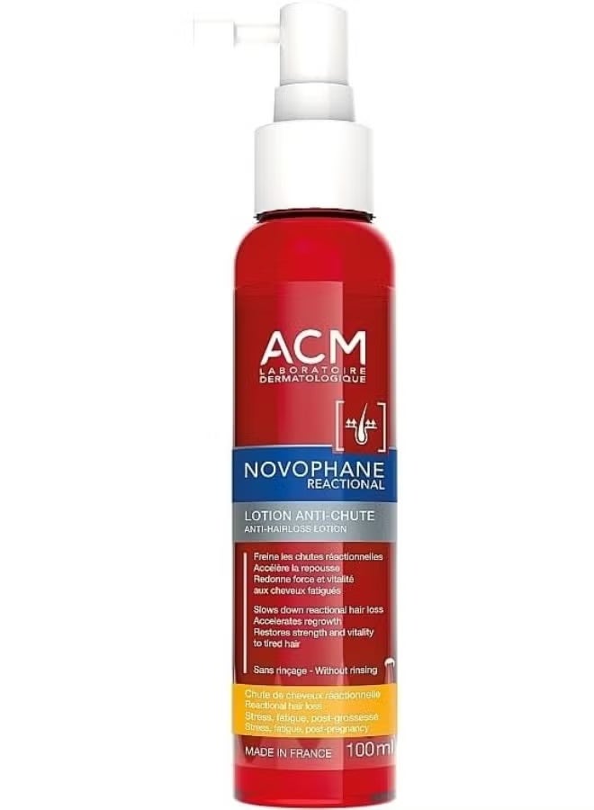 ACM Novophane Hair Loss Lotion, 100 ml - Image 2